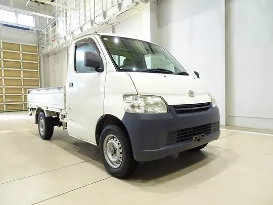 ライトエーストラック DX 0.75t 4WD Sタイヤ 平ボデー ガソリン