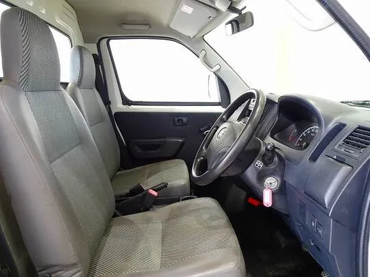 ライトエーストラック DX 0.75t 4WD Sタイヤ 平ボデー ガソリン