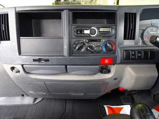 エルフ 1.5t FL Wタイヤ 平ボデー