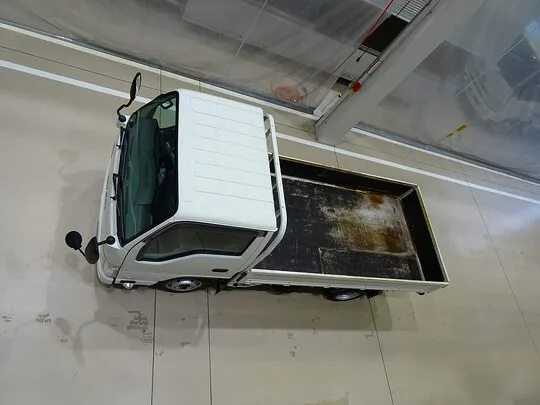 エルフ 1.5t FL Wタイヤ 平ボデー