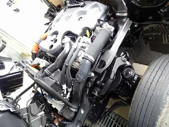 エルフ 1.5t FL Wタイヤ 平ボデー