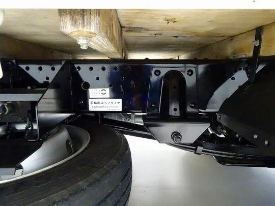 エルフ 1.5t FL Wタイヤ 平ボデー