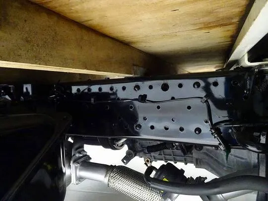 エルフ 1.5t FL Wタイヤ 平ボデー