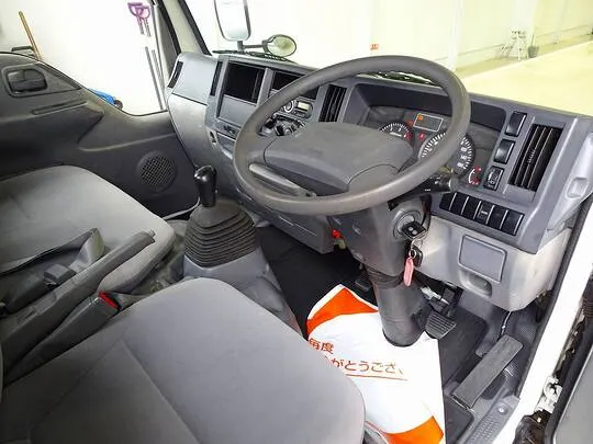 エルフ 1.5t FL Wタイヤ 平ボデー