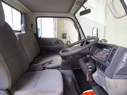 エルフ 1.5t FL Wタイヤ 平ボデー