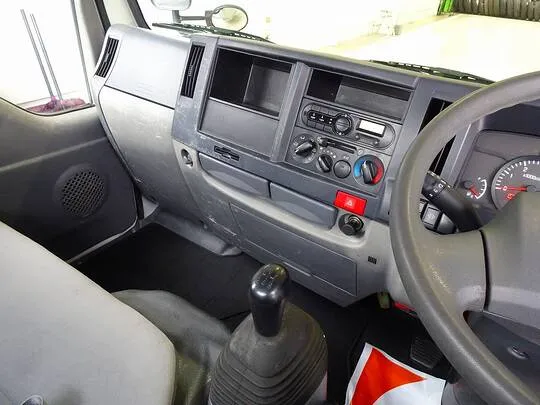 エルフ 1.5t FL Wタイヤ 平ボデー