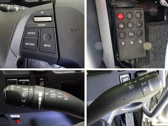 フォワード 2.25t ワイドベッド付 アルミウイング 格納ゲート付 リアエアサス 210ps