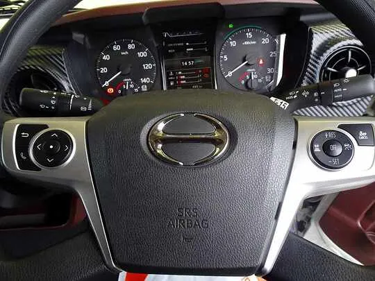 レンジャー 2.2t ワイドベッド付 アルミウイング 格納ゲート付 リアエアサス 未使用車 240ps