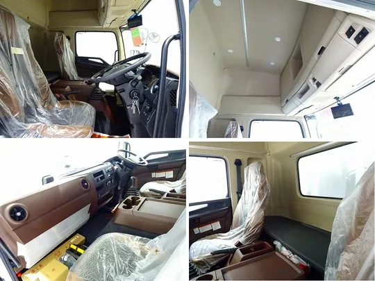 レンジャー 2.2t ワイドベッド付 アルミウイング 格納ゲート付 リアエアサス 未使用車 240ps