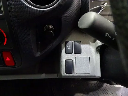 デュトロ 3t FJL ワイドロング 平ボデー