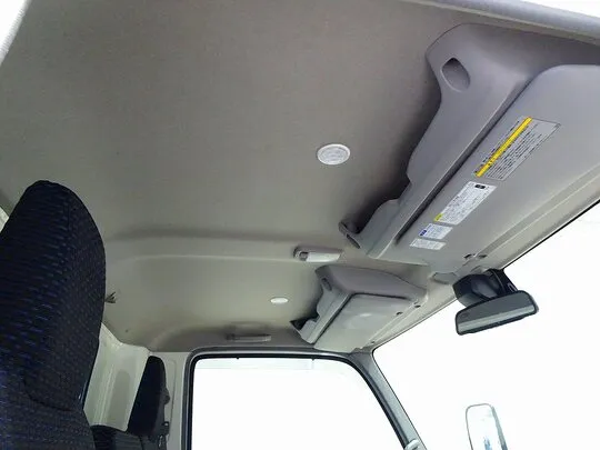 デュトロ 3t FJL ワイドロング 平ボデー