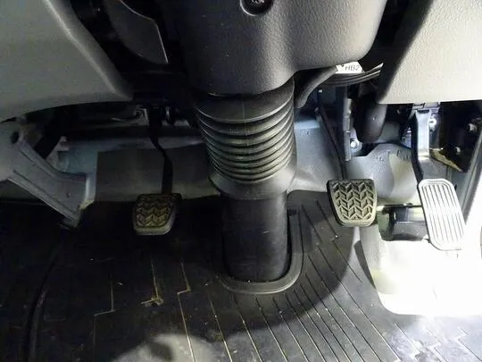 デュトロ 3t FJL ワイドロング 平ボデー