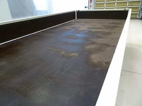 デュトロ 3t FJL ワイドロング 平ボデー