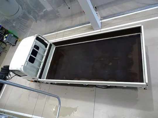 デュトロ 3t FJL ワイドロング 平ボデー