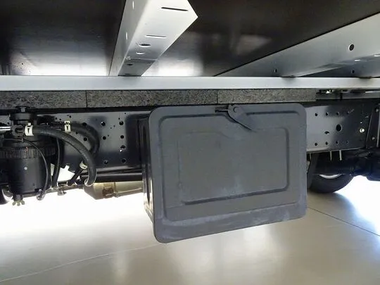 デュトロ 3t FJL ワイドロング 平ボデー