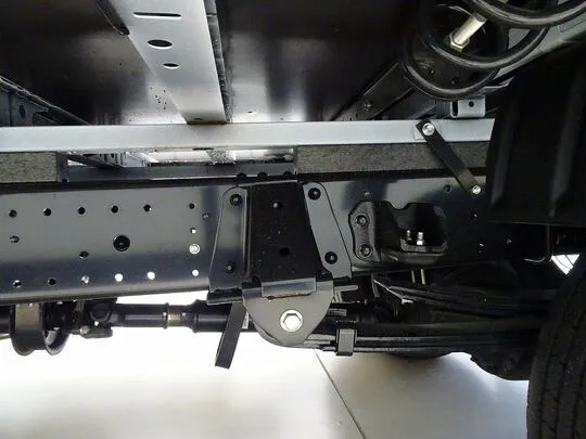 デュトロ 3t FJL ワイドロング 平ボデー