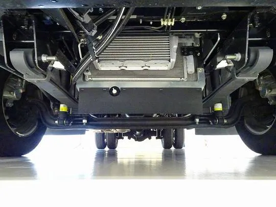 デュトロ 3t FJL ワイドロング 平ボデー