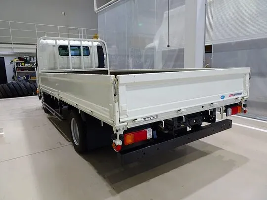 デュトロ 3t FJL ワイドロング 平ボデー