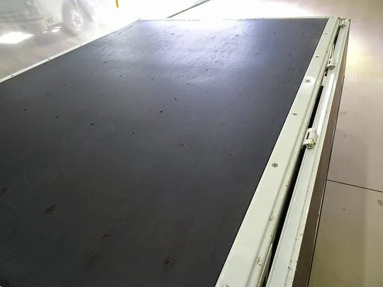 キャンター 1.45t 4WD 全低床 Wタイヤ Wキャブ