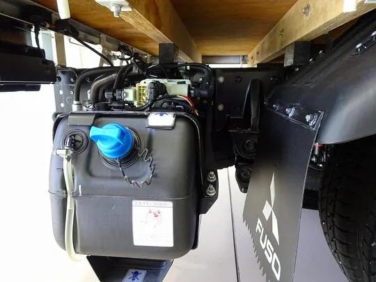 キャンター 1.45t 4WD 全低床 Wタイヤ Wキャブ