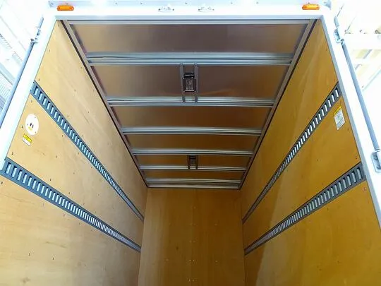 ダイナ 2t FJL 標準セミロング アルミバン 総重量5t未満