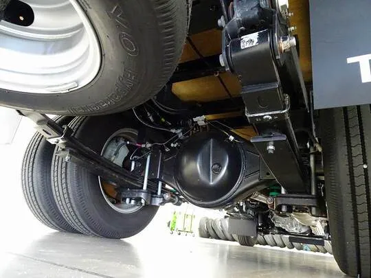 ダイナ 2t FJL 標準セミロング アルミバン 総重量5t未満