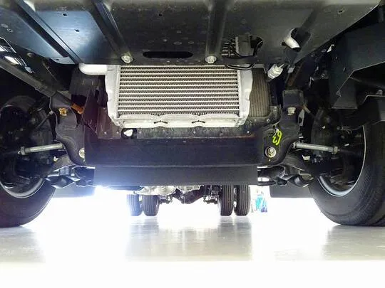 ダイナ 2t FJL 標準セミロング アルミバン 総重量5t未満