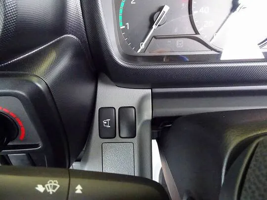 デュトロ 2t FJL 支柱レス強化ダンプ 未使用車