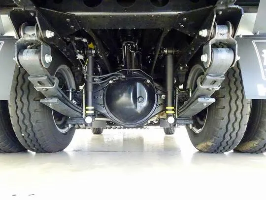 デュトロ 2t FJL 支柱レス強化ダンプ 未使用車