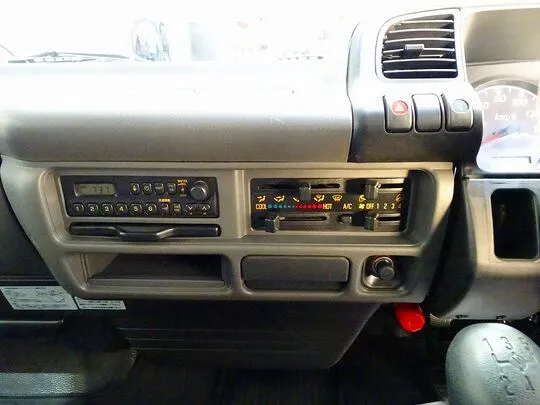 H15 エルフ 1.5t FL Wタイヤ アルミバン