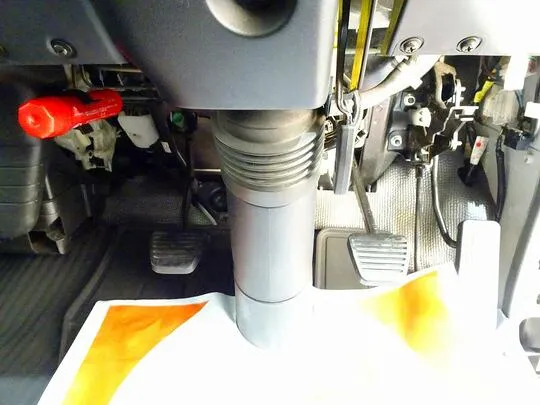 H15 エルフ 1.5t FL Wタイヤ アルミバン