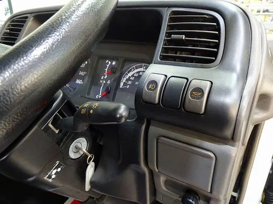 H15 エルフ 1.5t FL Wタイヤ アルミバン