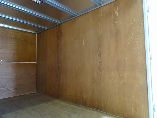 H15 エルフ 1.5t FL Wタイヤ アルミバン