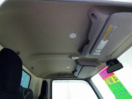 デュトロ 3t 4WD 高床 ワイドロング ユニック4段クレーン付 未使用車