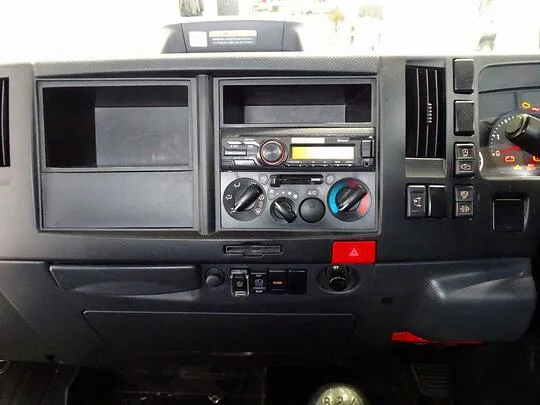 エルフ 2t 4WD FFL ワイドロング 平ボデー