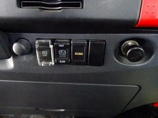 エルフ 2t 4WD FFL ワイドロング 平ボデー