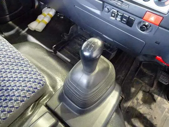 エルフ 2t 4WD FFL ワイドロング 平ボデー