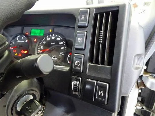 エルフ 2t 4WD FFL ワイドロング 平ボデー