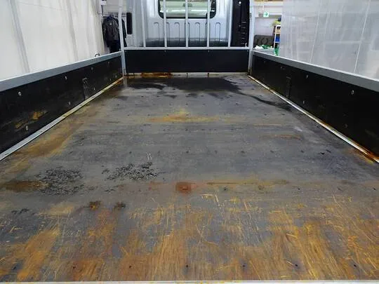 エルフ 2t 4WD FFL ワイドロング 平ボデー