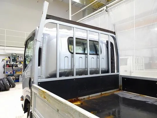 エルフ 2t 4WD FFL ワイドロング 平ボデー