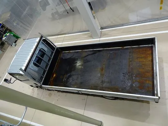 エルフ 2t 4WD FFL ワイドロング 平ボデー