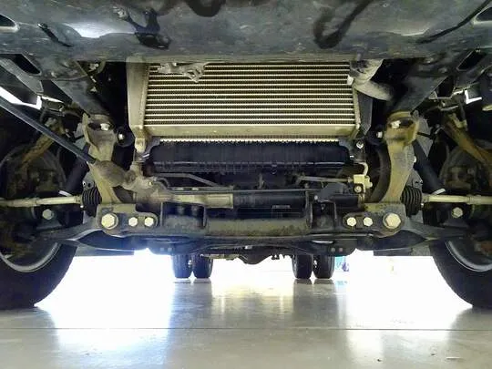 エルフ 2t 4WD FFL ワイドロング 平ボデー