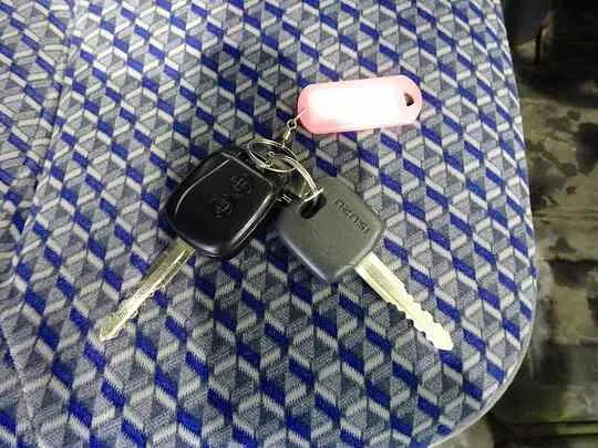 エルフ 2t 4WD FFL ワイドロング 平ボデー