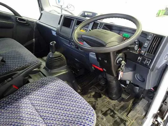 エルフ 2t 4WD FFL ワイドロング 平ボデー