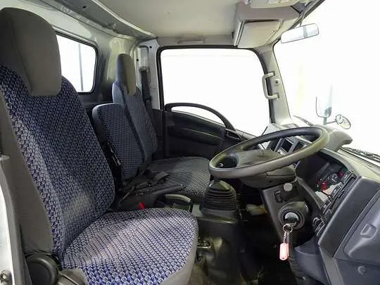 エルフ 2t 4WD FFL ワイドロング 平ボデー