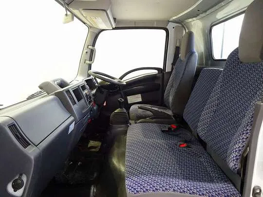 エルフ 2t 4WD FFL ワイドロング 平ボデー