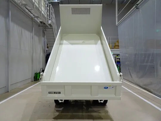 デュトロ 2.75t 4No. 4WD FJL 強化ダンプ 未使用車