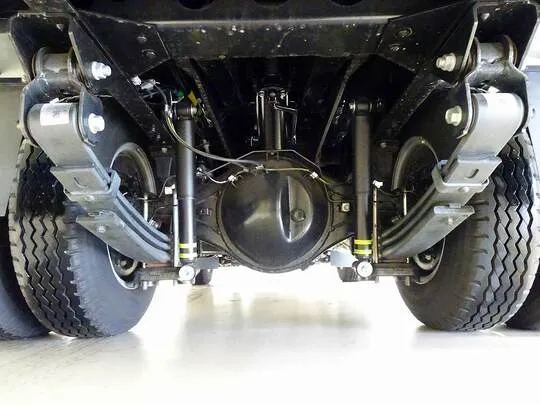 デュトロ 2.75t 4No. 4WD FJL 強化ダンプ 未使用車