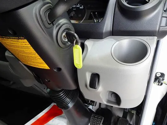 ダイナ 1.25t 4WD FJL Wタイヤ Wキャブ 未使用車