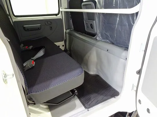 ダイナ 1.25t 4WD FJL Wタイヤ Wキャブ 未使用車